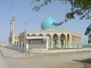 مسجد فاطمه الزهرا (س)