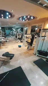 باشگاه بدن سازی سپاد