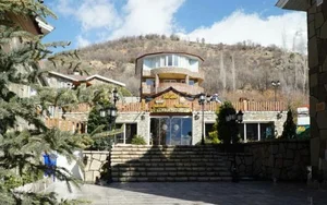 هتل مهدی