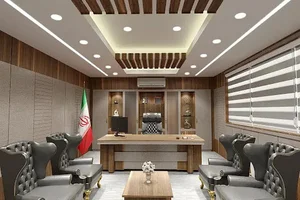 شرکت دکوران- مبلمان اداری - پارتیشن اداری - میز اداری