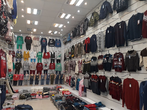 پوشاک بچه گانه احسان