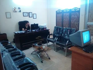 دفتر پیشخوان شهرداری