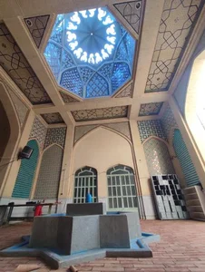 مسجد الغدیر دانشگاه اصفهان 5