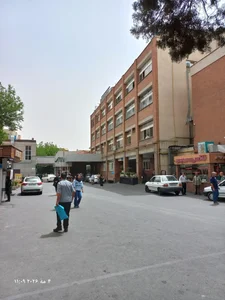 بیمارستان لقمان حکیم 5