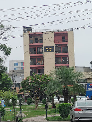 Saadi Plaza Barket Market Boys Hostel
