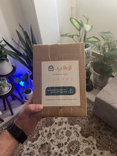 فروشگاه اینترنتی آوانید - AvaNeed