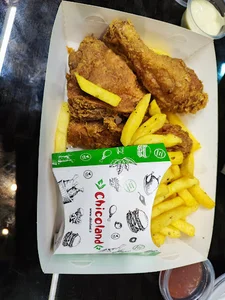 Chicoland velenjak