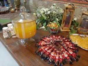 رستوران سنتی اعظم 4