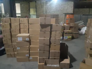 انبار باربری غلامی