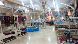فروشگاه صنایع دستی ایراندخت