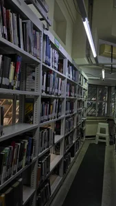 کتابخانه عمومی امام حسن مجتبی 2