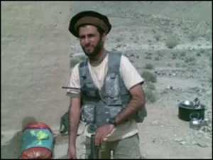 شهید بابدین ریگی