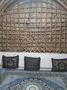 اقامتگاه بومگردی پاتق