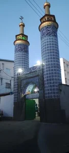 مسجد محمد رسول الله(ص)