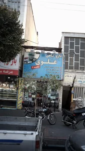 دارو گیاهی علوی