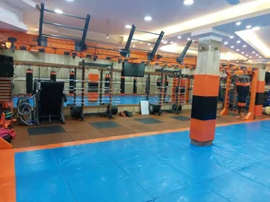 باشگاه ورزشی اریکه نیایش 5