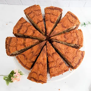 خرید کیک خانگی گندم