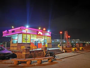 پیتزا تک اسنک شعبه دریا بزرگ