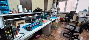 مرکز تعمیر دوچرخه برقی 5
