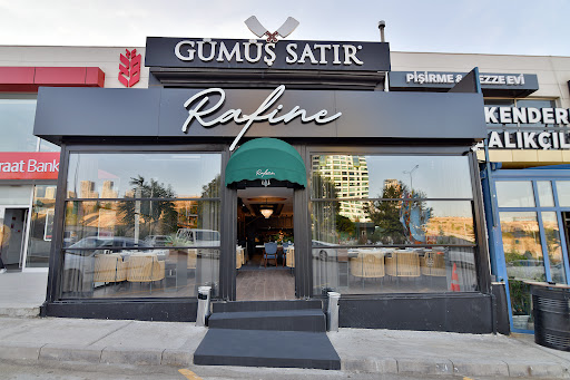 Gümüş Satır Kasap&Steakhouse