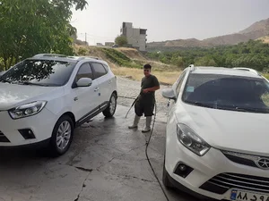 کارواش ایلیا