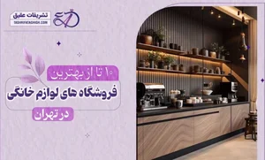 تجهیزات آشپزخانه زرین
