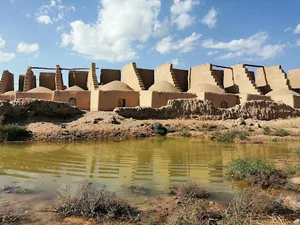 آسیاب بادی علی آباد