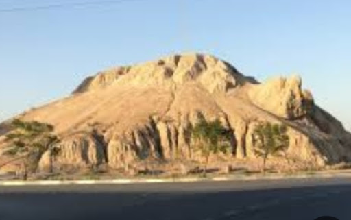 تپه باستانی ده حسن