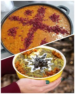 تهیه غذای فلفل