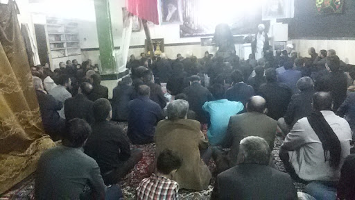 مسجد و حسینیه امام هادی علیه السلام