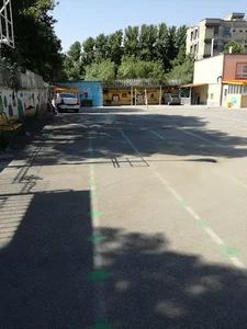 دبستان دخترانه رضا نایب