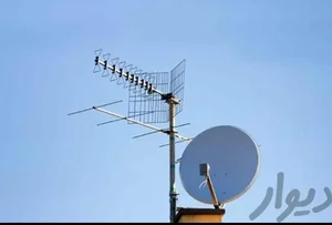 نصاب ماهواره شرق تهران شبانه روزی 3