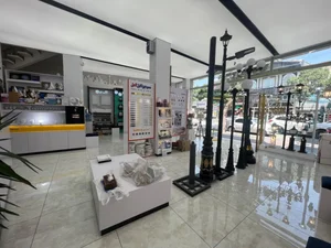 مارکت الکتریک رامین 4