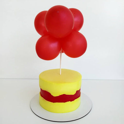 Lemon cake