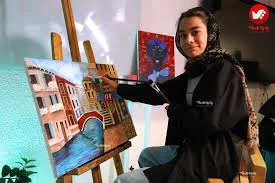 آموزشگاه نقاشی لیلیکی گالری