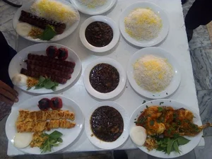 رستوران سفیر