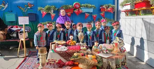 پیش دبستانی و دبستان سما ۳ اصفهان