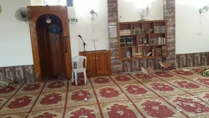 Heet Hospital Mosque