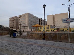 بوستان شهیدان همتی 4