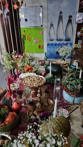 خانه کودک سبز و روشن 5