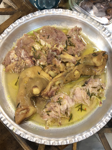 طباخی شاهگوش