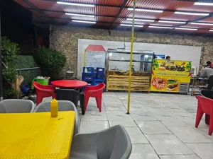 فست فود تند و تیز