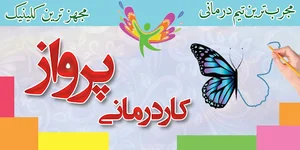 کاردرمانی تخصصی پرواز