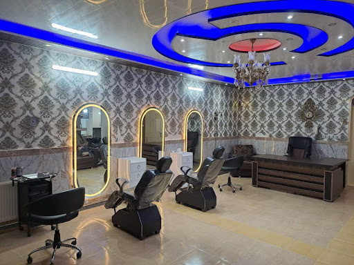 سالن زیبایی مرلی