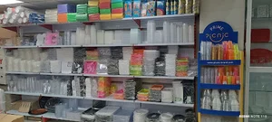 مغازه ظروف یکبار مصرف پاسارگاد