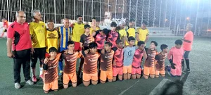 مدرسه فوتبال سینگو