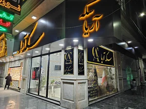 سکه آریا
