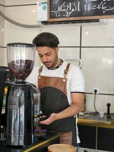پخش قهوه دانیال