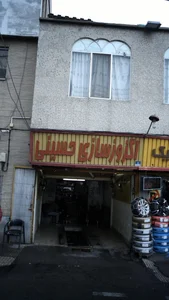 Car Exhaust fix | اگزوزسازی حسینی 2