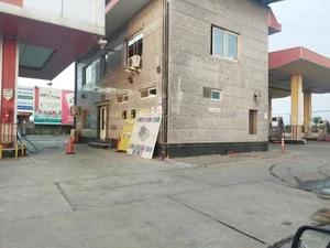 پمپ گاز CNG صالحی 2
